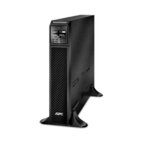 APC Smart-UPS SRT 1000VA - UPS (installabile in rack / esterno) - 230 V c.a. V - 1000 Watt - 1000 VA - RS-232, USB - connettori di uscita 6 - PFC (fattore di correzione alimentazione) - nero